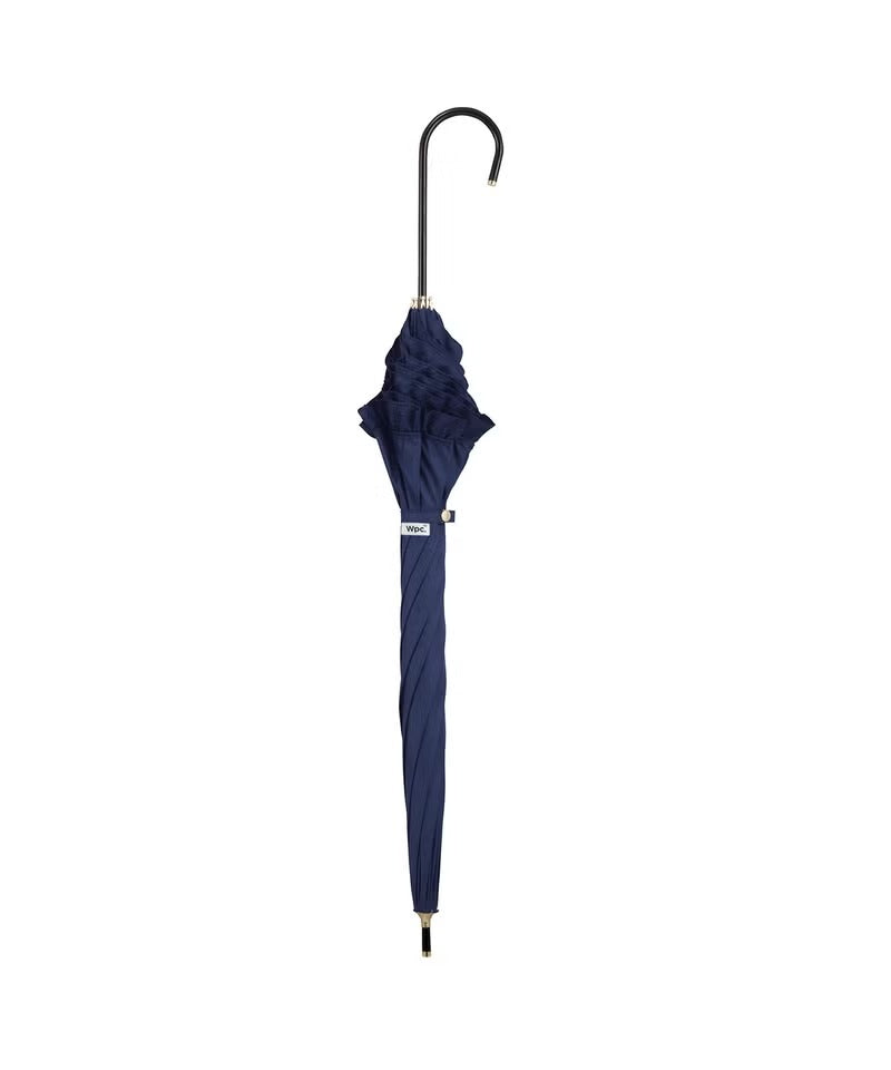 Ombrelle longue Wpc. Classic Frill 50 cm – UV 100 %, UPF50+