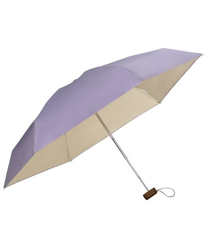 Parapluie Pliable Mini Intérieur Coloré Anti-UV Wpc.