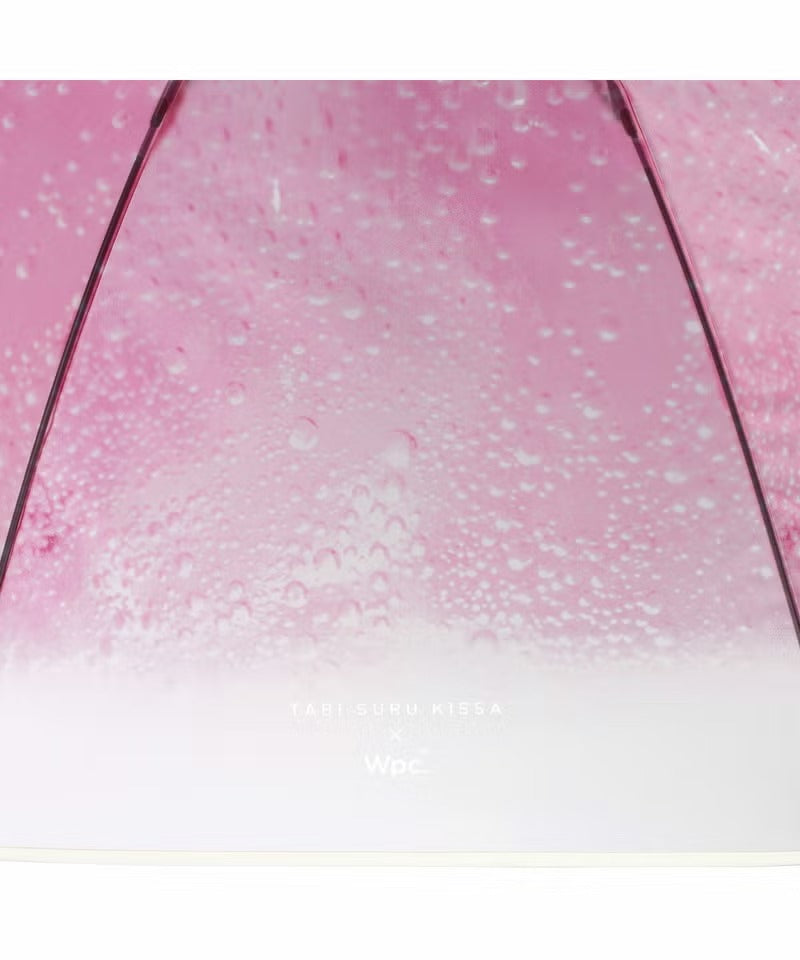 Parapluie Pliable Mini Cream Soda Tabisuru Kissa × Wpc. | Vinyle Pluie