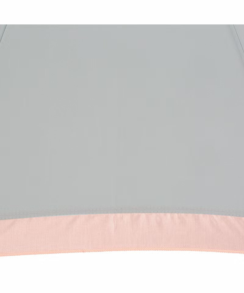 Parapluie Pliable Mini Organza Bicolore Anti-UV Wpc.