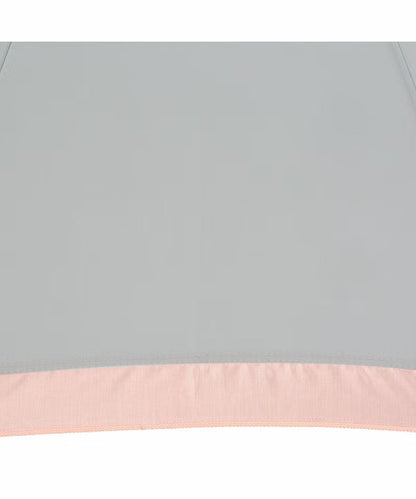 Parapluie Pliable Mini Organza Bicolore Anti-UV Wpc.