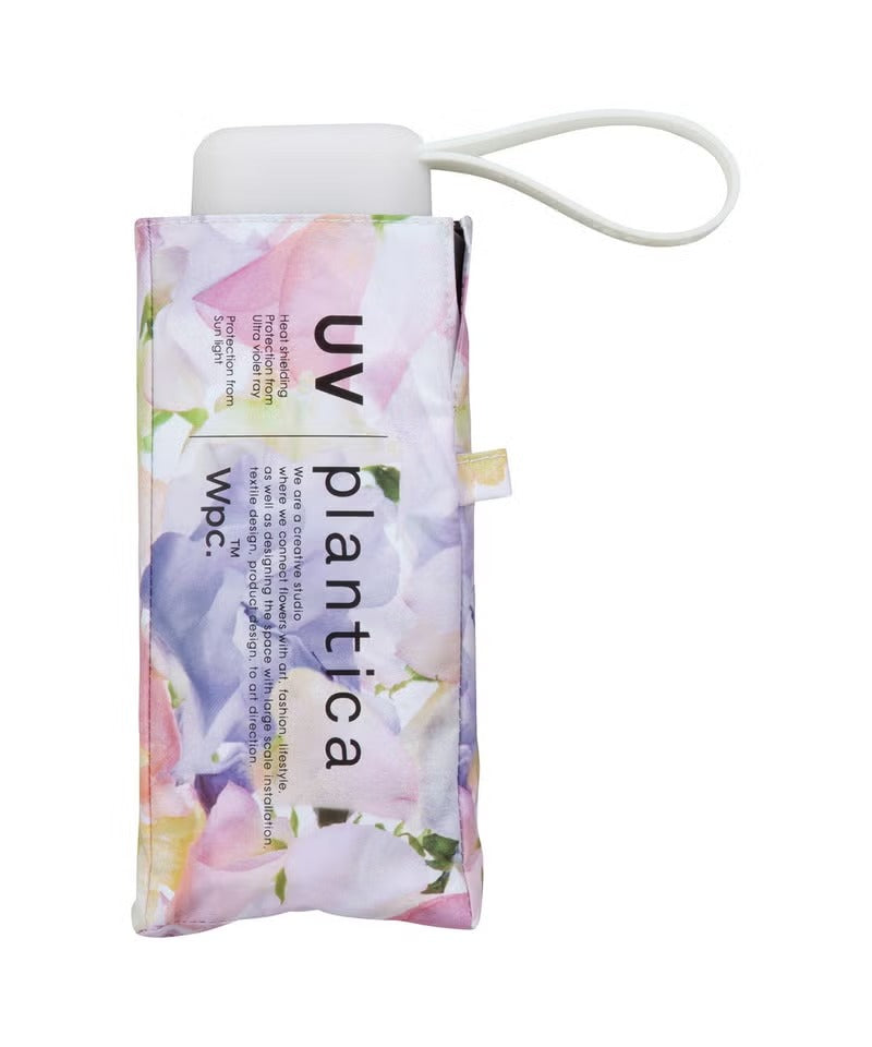 Parapluie Pliable Mini Motif Floral plantica × Wpc.