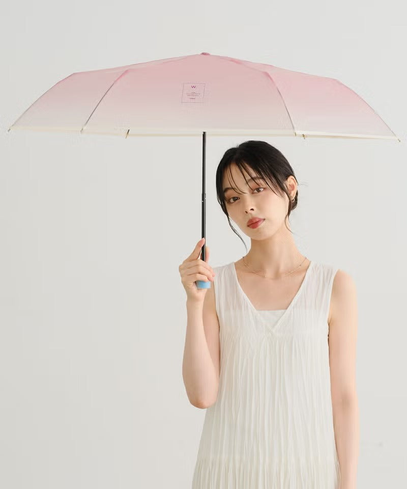 Parapluie Pliable Mini Inspiration Cosmétique Pluie & Soleil Wpc.
