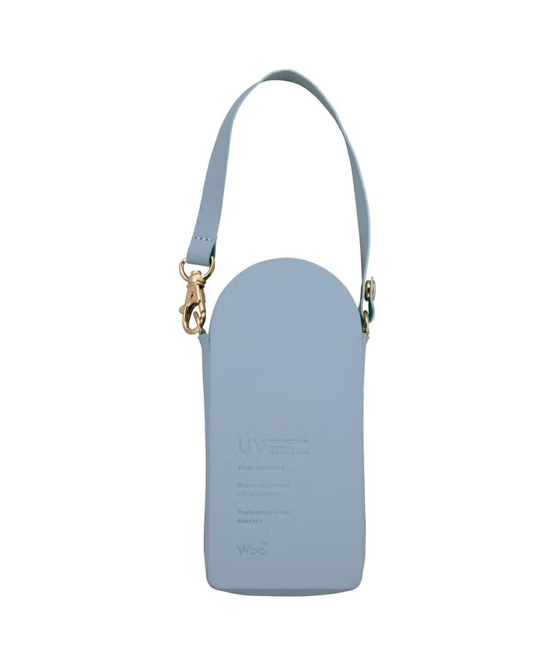 Parapluie Pliable Mini avec Pochette Anti-UV Wpc.