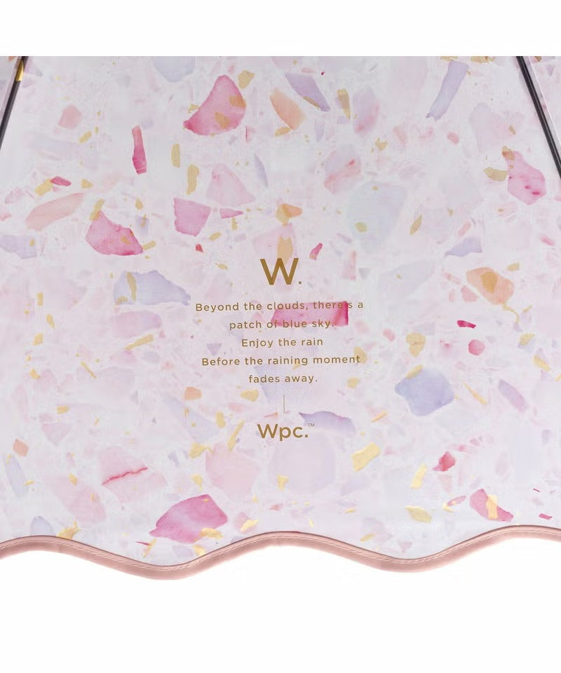 Parapluie Pliable Mini Teintes Minérales Vinyle Pluie & Soleil Wpc.