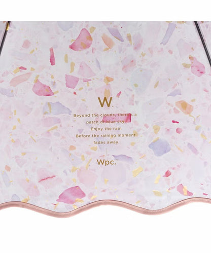 Parapluie Pliable Mini Teintes Minérales Vinyle Pluie & Soleil Wpc.