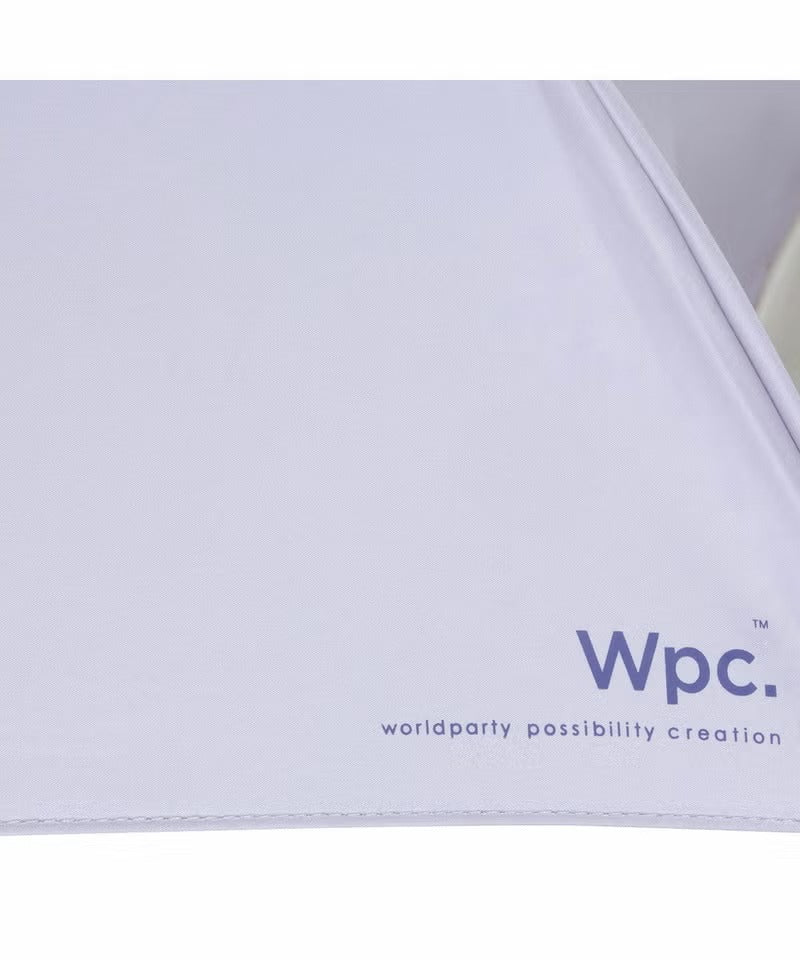 Parapluie Japonais Pliant Anti-UV Protection Sac à Dos Compact Wpc.