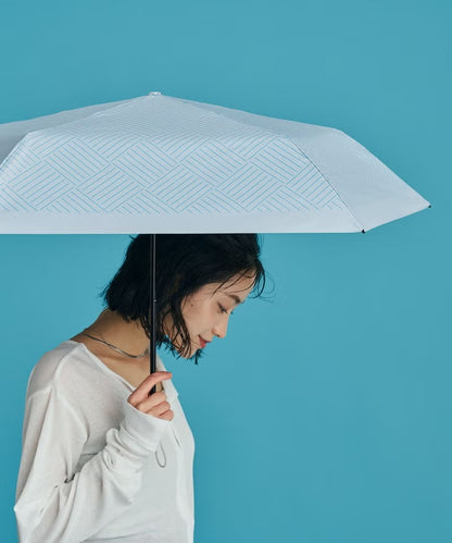 Ombrelle pliante Wpc. Japanese Modern Mini 50 cm – Ultra-légère 127–132 g, UV 99,9 %