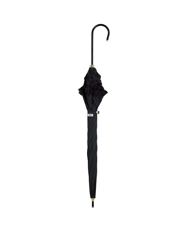 Ombrelle longue Wpc. Classic Frill 50 cm – UV 100 %, UPF50+