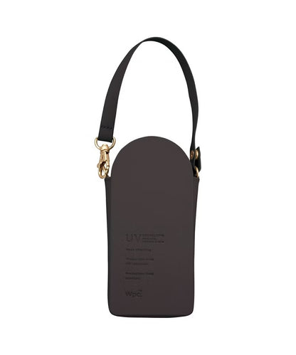 Parapluie Pliable Mini avec Pochette Anti-UV Wpc.