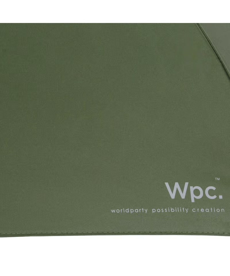 Parapluie Japonais Pliant Anti-UV Protection Sac à Dos Compact Wpc.