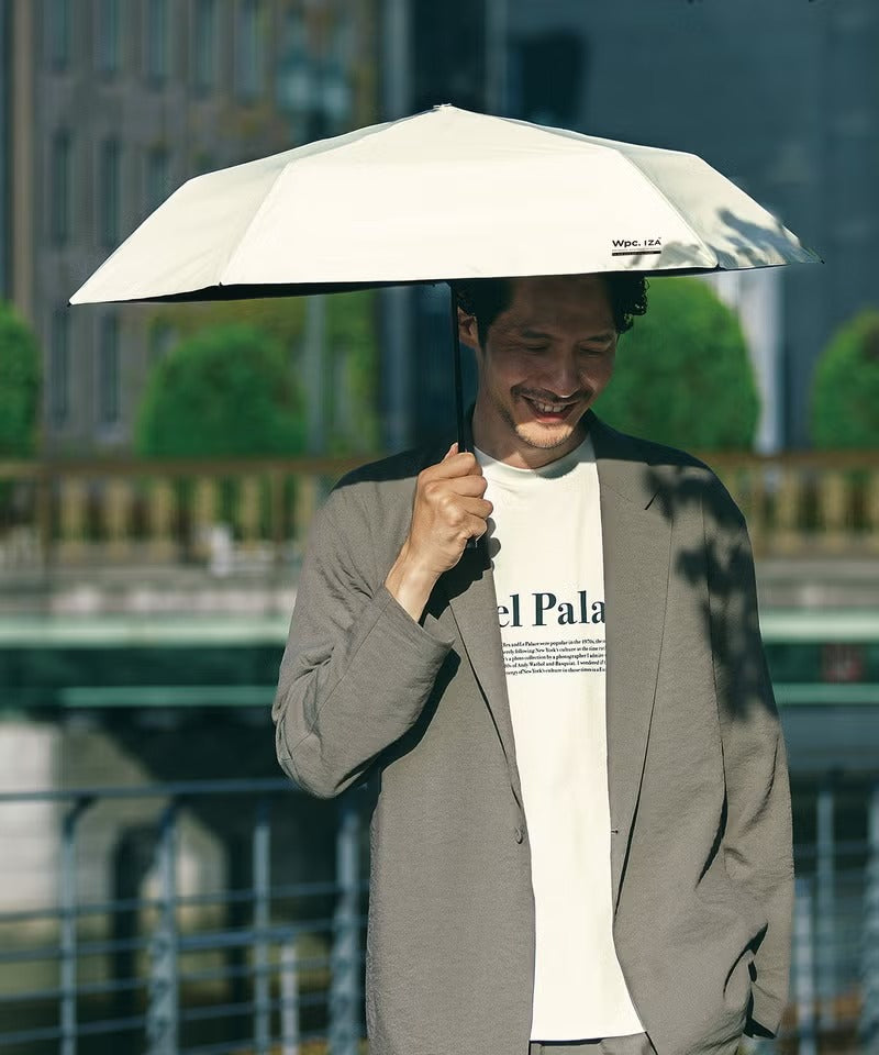 Parapluie Pliable Mini Léger Uni Anti-UV Wpc.