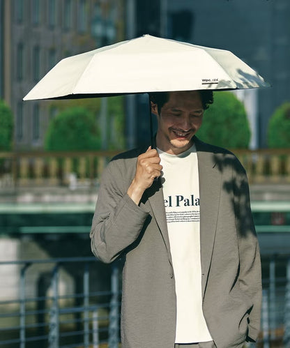 Parapluie Pliable Mini Léger Uni Anti-UV Wpc.