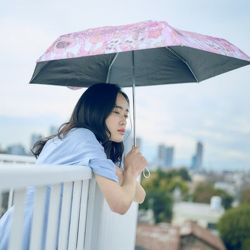 Parapluie Pliable Mini Anti-UV Art HERALBONY Wpc.