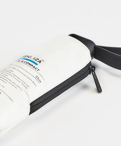Parapluie Pliable Anti-Chaleur Cool & Compact Wpc. IZA | Pluie & Soleil