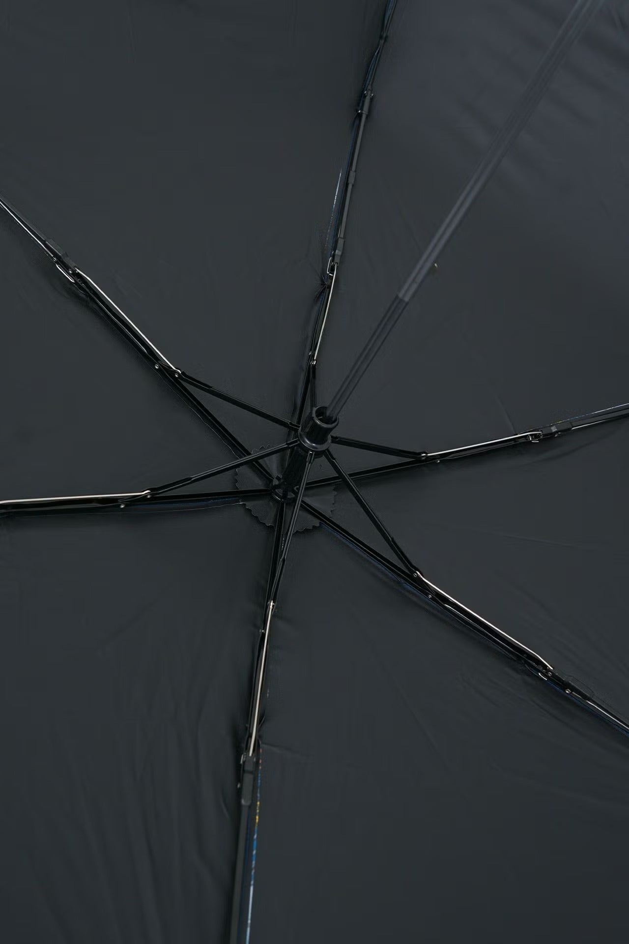 Parapluie Pliant BIEI Mini Umbrella marble SUD Mint