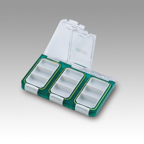 Meiho WG-9 Japanese Waterproof Case – Compact Waterproof Box for Fishing & Accessories