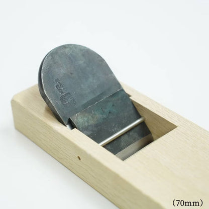 Seikichi Sekigawa- Rabot Japonais de Finition – Aogami #1 Steel – 60 à 70 mm