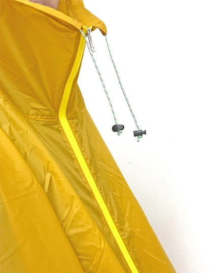 Poncho-abri d’urgence Oxtos Tough Long – 15D