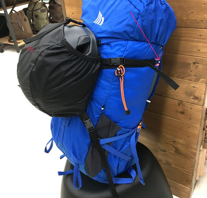 Porte-casque d’alpinisme Oxtos CORDURA 30D