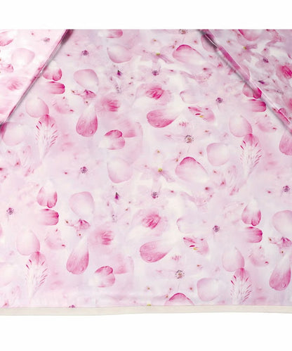 Parapluie Pliable Mini Motif Floral Vinyle Pluie & Soleil plantica × Wpc.
