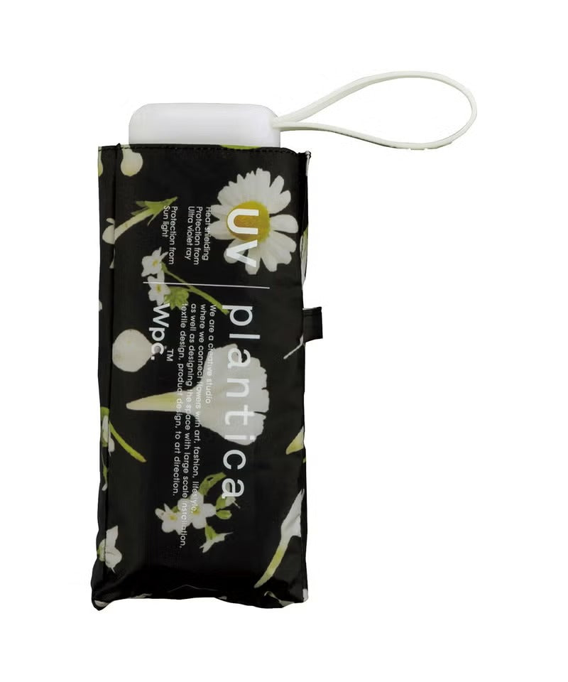 Parapluie Pliable Mini Motif Floral plantica × Wpc.