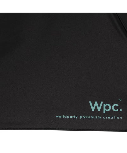Parapluie Japonais Pliant Anti-UV Protection Sac à Dos Compact Wpc.
