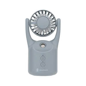 Ventilateur brumisateur rechargeable 3-en-1 pour bouteille – Life on Products
