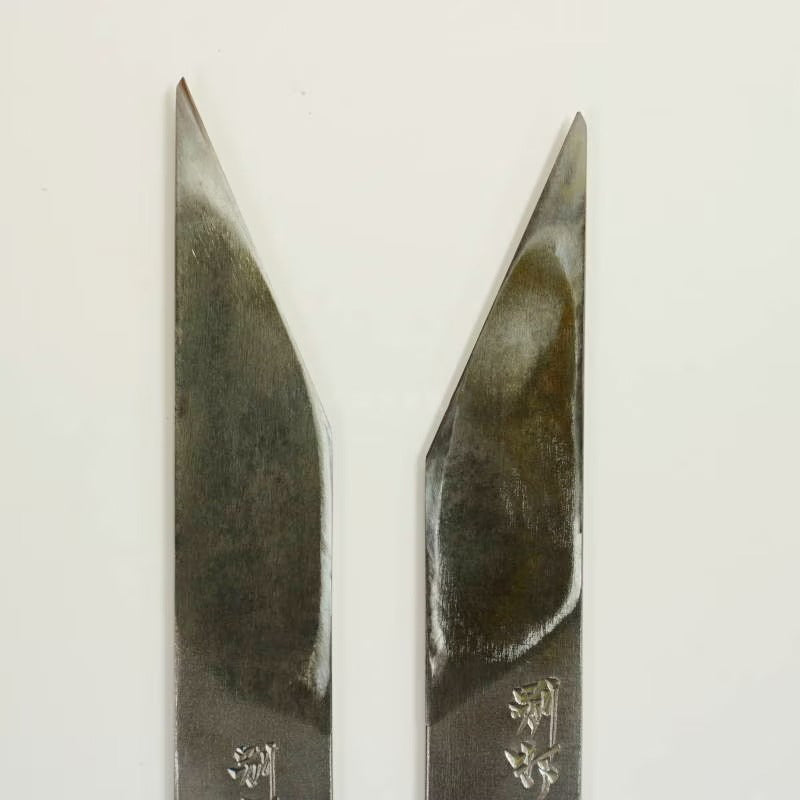 Sakata Kenji Seikon – Paire de Kogatana Japonais Droitier & Gaucher – Occasion