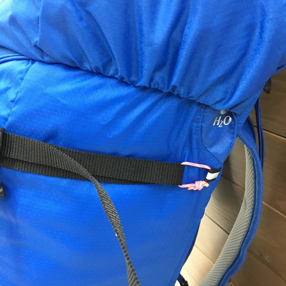 Porte-casque d’alpinisme Oxtos CORDURA 30D