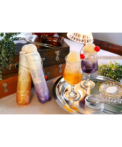 Parapluie Pliable Mini Cream Soda Tabisuru Kissa × Wpc. | Vinyle Pluie