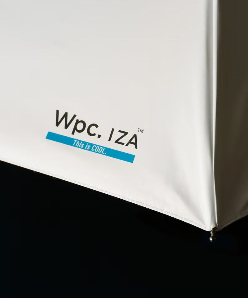 Parapluie Pliable Anti-Chaleur Cool & Compact Wpc. IZA | Pluie & Soleil