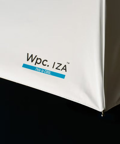 Parapluie Pliable Anti-Chaleur Cool & Compact Wpc. IZA | Pluie & Soleil