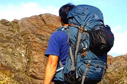 Porte-casque d’alpinisme Oxtos CORDURA 30D