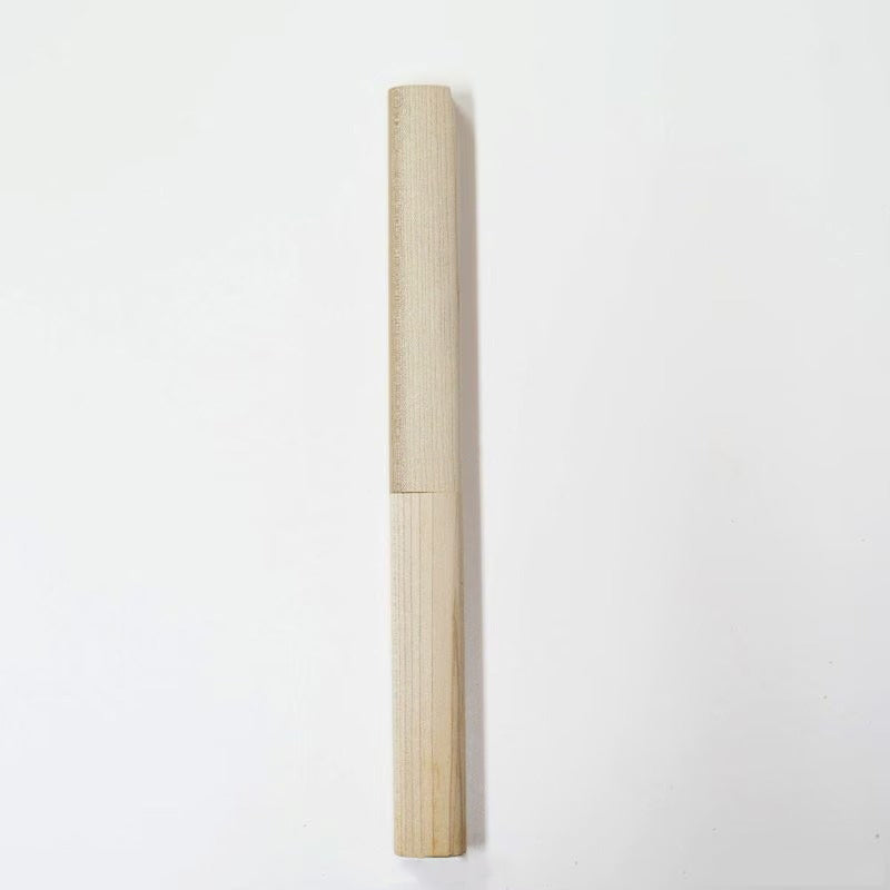 Baishinshi Couteau de sculpture japonais White Steel – Kuri Kogatana droitier & gaucher