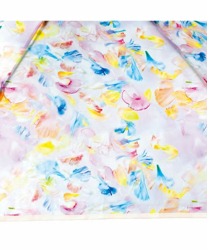 Parapluie Pliable Mini Motif Floral Vinyle Pluie & Soleil plantica × Wpc.