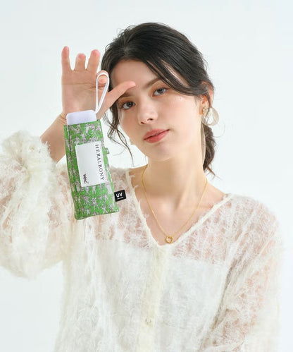 Parapluie Pliable Mini Anti-UV Art HERALBONY Wpc.