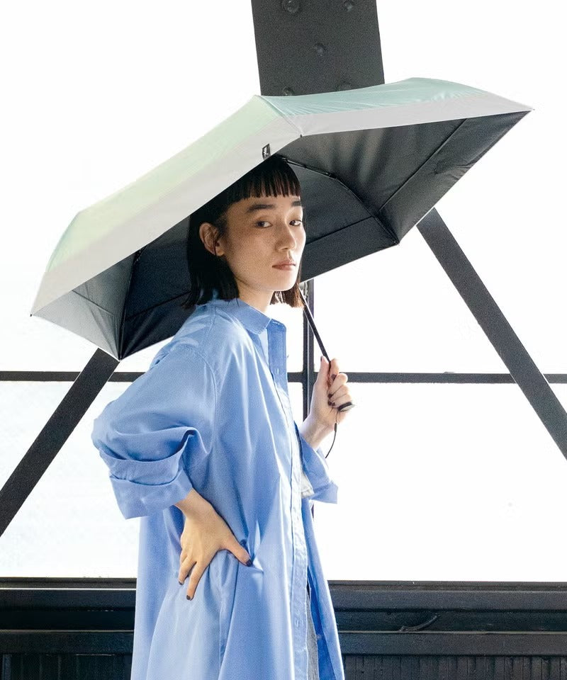 Parapluie Pliable Léger Anti-UV 55 cm Air Light Wpc. | Pluie & Soleil