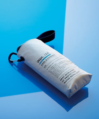 Parapluie Pliable Anti-Chaleur Cool & Compact Wpc. IZA | Pluie & Soleil