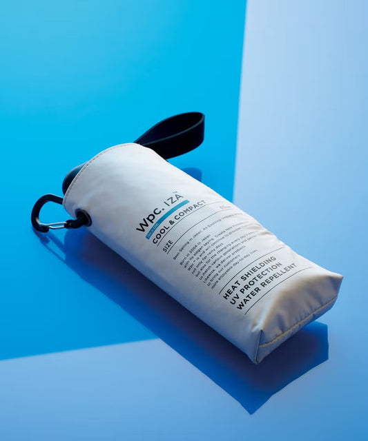 Parapluie Pliable Anti-Chaleur Cool & Compact Wpc. IZA | Pluie & Soleil