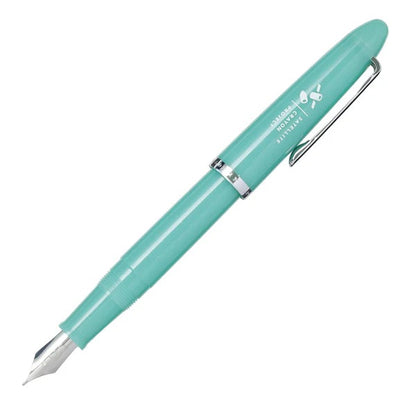 Stylo-plume Sailor Ocean Slim – Plume or 14 carats
