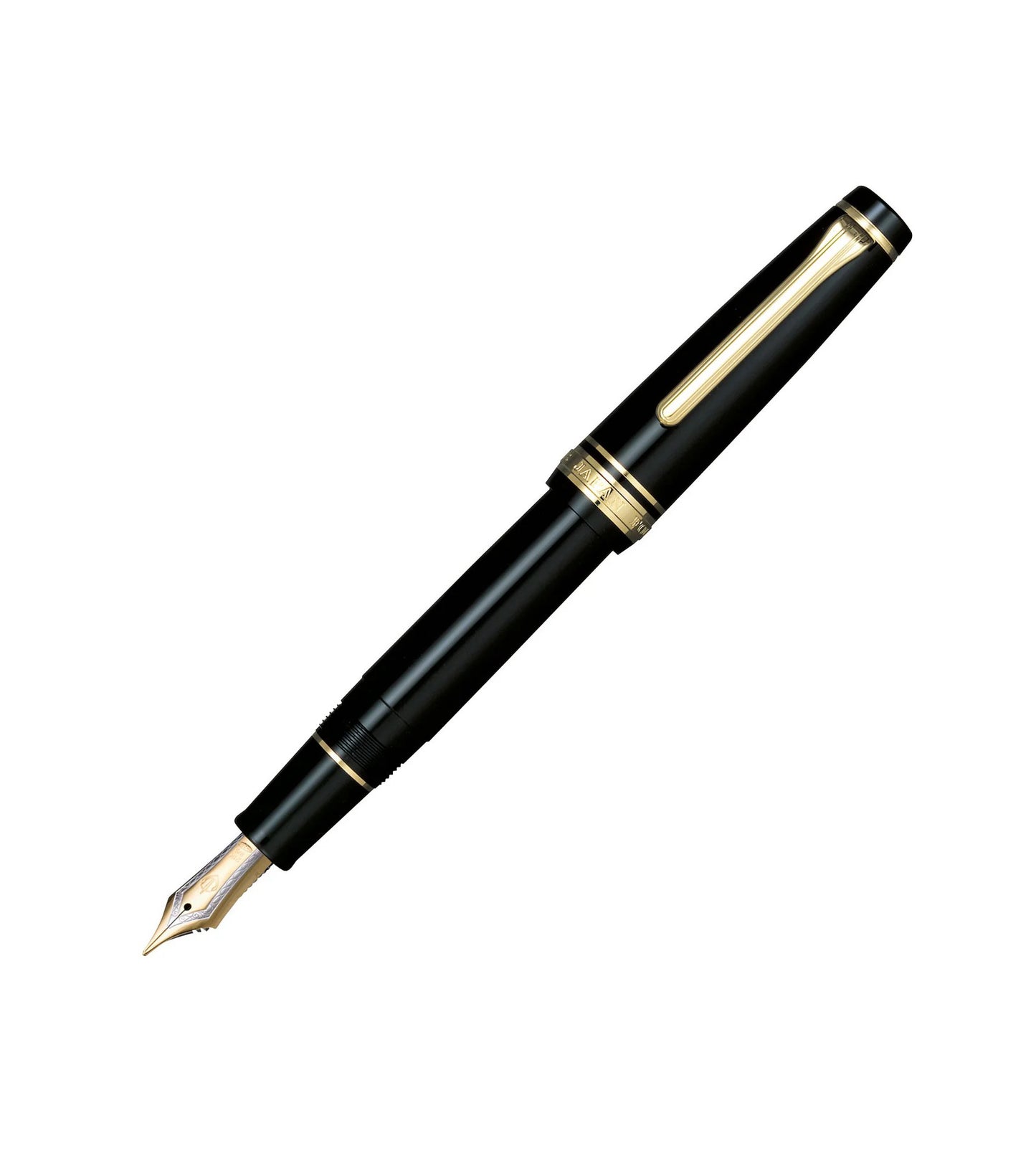 Stylo-plume Sailor Professional Gear Gold – Plume or 21 K