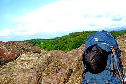 Porte-casque d’alpinisme Oxtos CORDURA 30D