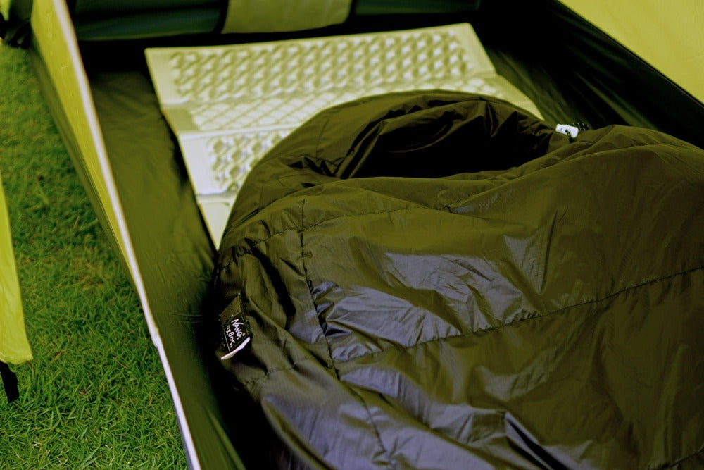 Matelas isolant pliable Oxtos OX-081 Regular – R 2.0