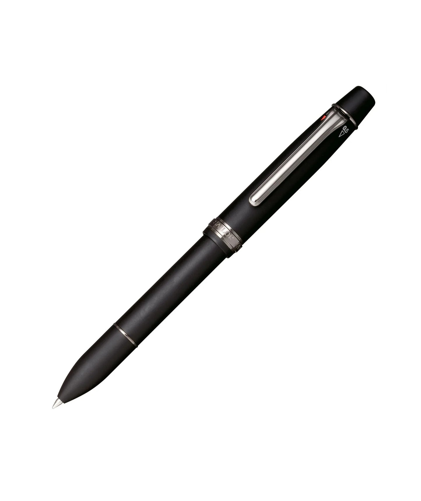 Stylo multifonction Sailor Professional Gear Imperial Black 4