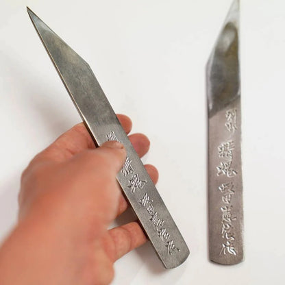 Sakata Kenji Seikon – Paire de Kogatana Japonais Droitier & Gaucher – Occasion