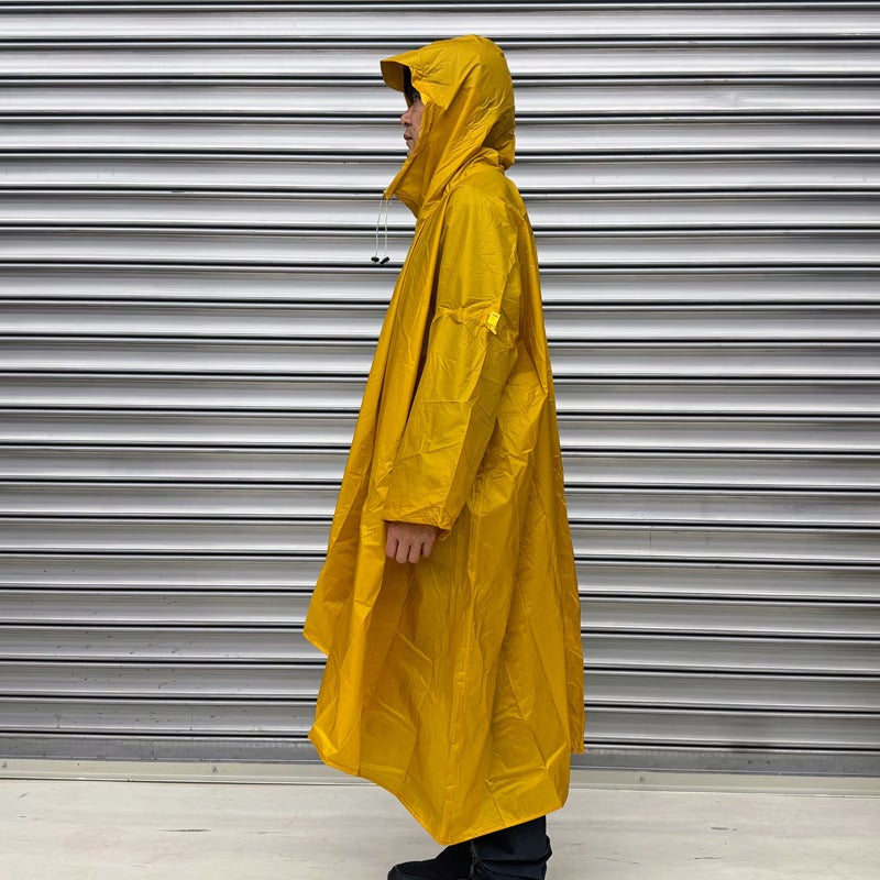Poncho-abri d’urgence Oxtos Tough Long – 15D