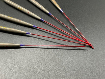 Kisui Kiwami Short Rod Chōchin PC Solid – Flotteur japonais Herabuna ultra polyvalent