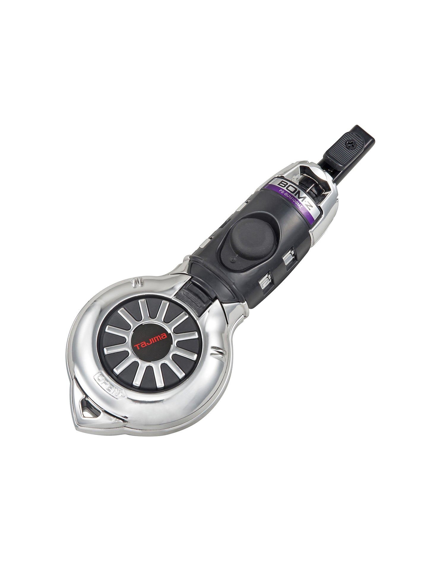 Tajima Sumitsubo BOMZ 10m – Cordeau traceur japonais compact haute étanchéité