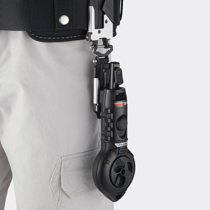 Tajima SeF Perfect Sumitsubo – Traceur à cordeau japonais avec fixation ceinture